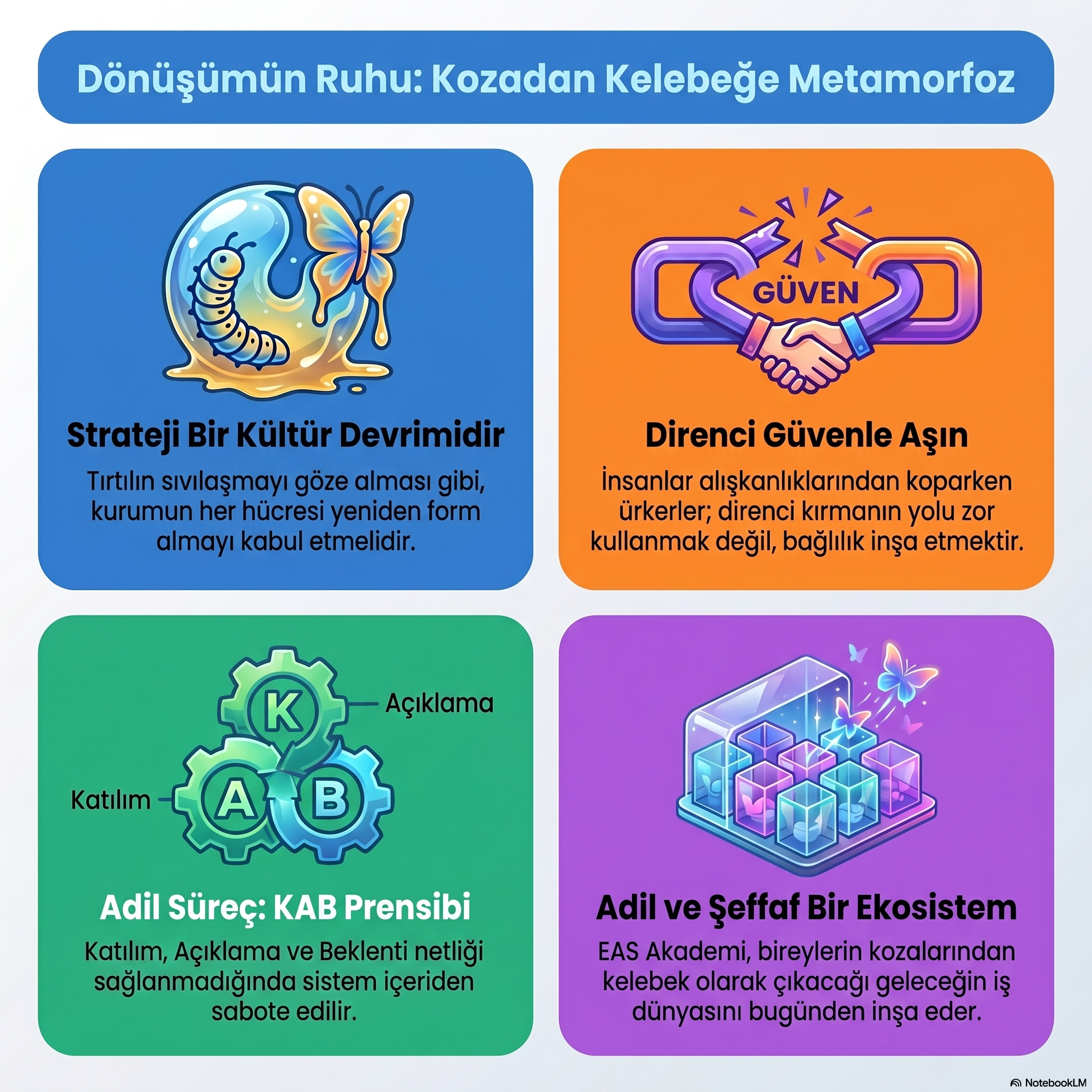 Kanat Çırpmanın Ruhu: Kozadaki Kolektif Metamorfoz