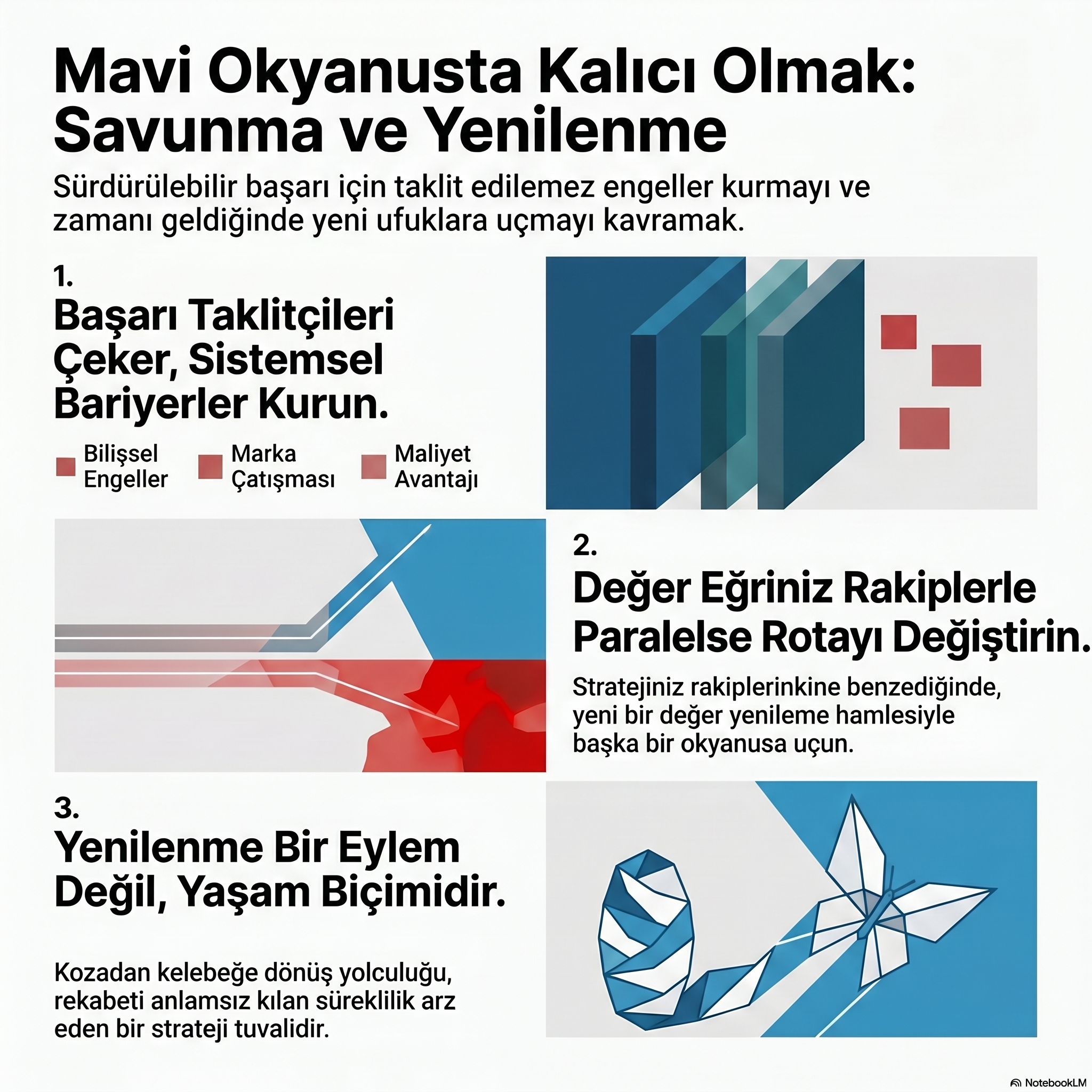 Gökyüzünde Kalıcı Olmak: Kelebeğin Savunma ve Yenilenme Sanatı