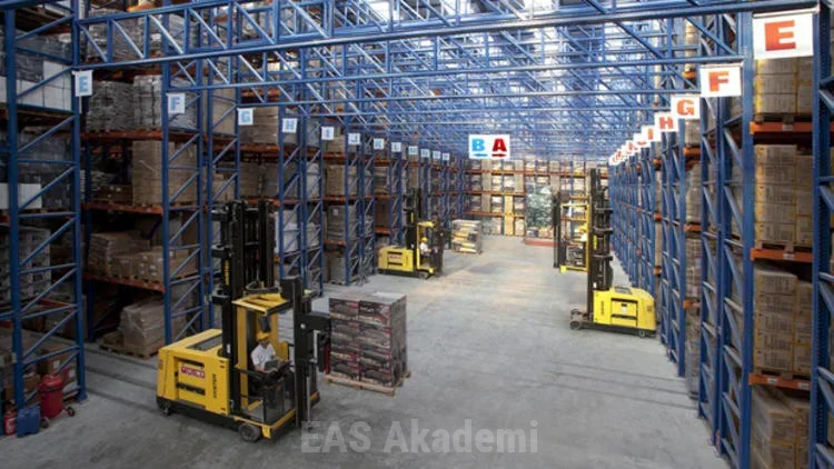 Akıllı Depolama ve Depo Sayım Hizmetleri
