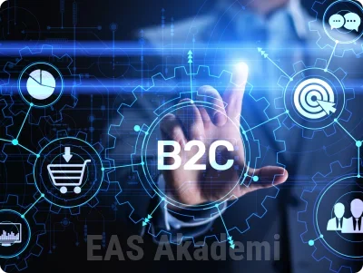 B2C Eğitim Satış/ Pazarlama Platformu