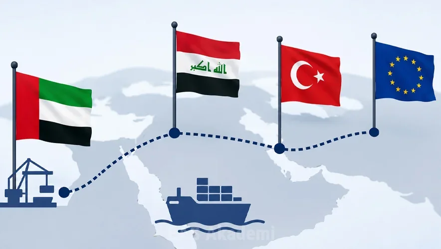 Türkiye'den Avrupa'ya Depolama ve Satış