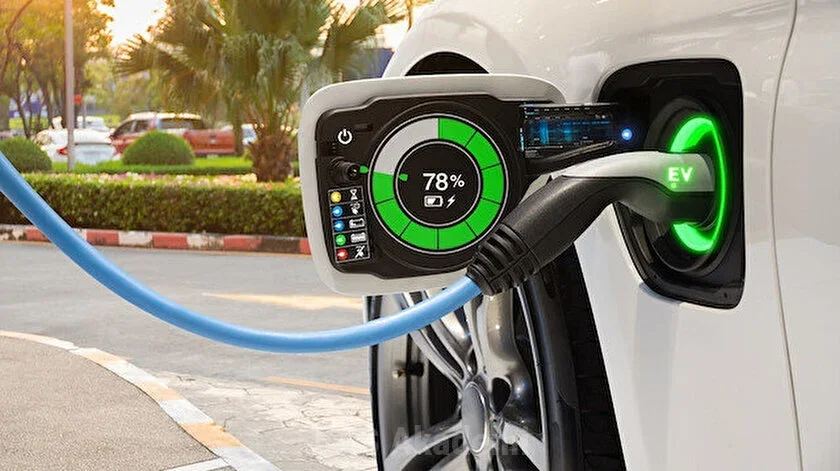 Elektrikli Araç Bakım İstasyonu