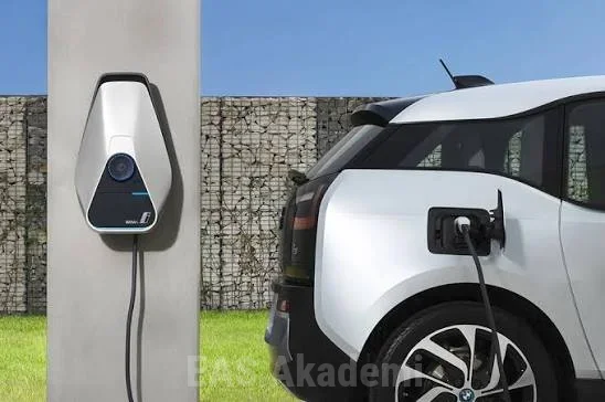 Elektrikli Araç Bakım İstasyonu