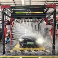 7/24 Araç Yıkama İstasyonu