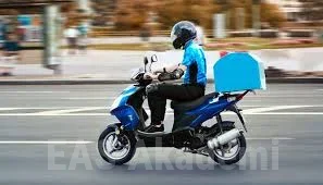 Moto Kurye Teslimat Hizmetleri