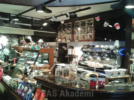 Franchise Kahve Dükkanı ve Hamur İşleri Kafeleri Kurma