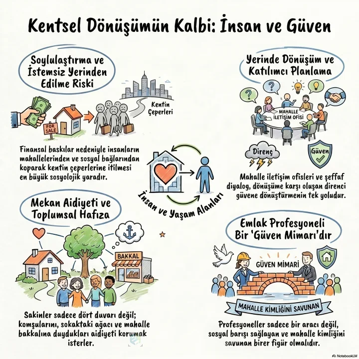KENTSEL DÖNÜŞÜM UZMANLIĞI YASA: 6306