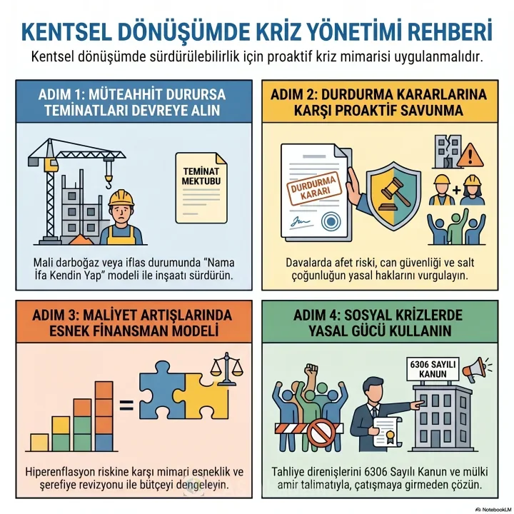 KENTSEL DÖNÜŞÜM UZMANLIĞI YASA: 6306