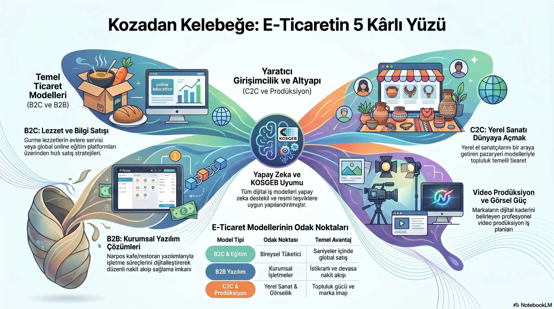 E-TİCARET