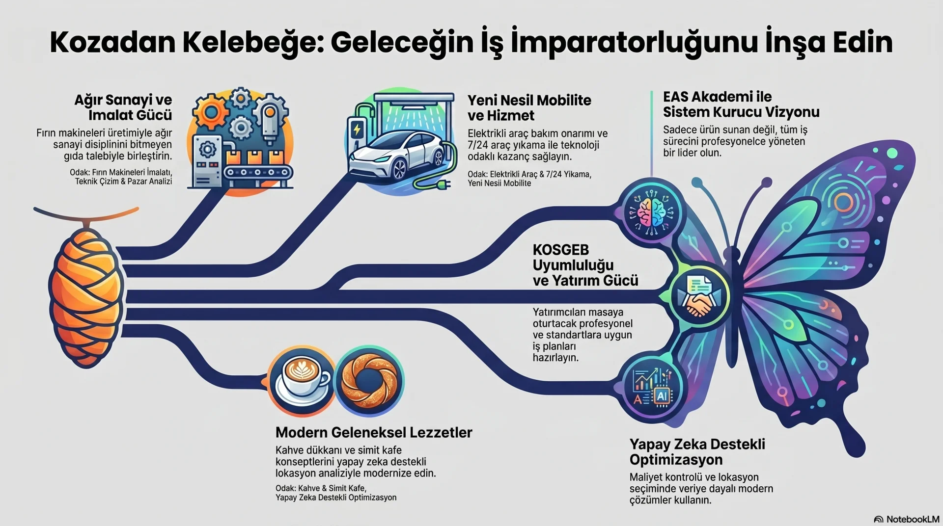 İMALAT VE HİZMET SEKTÖRÜ