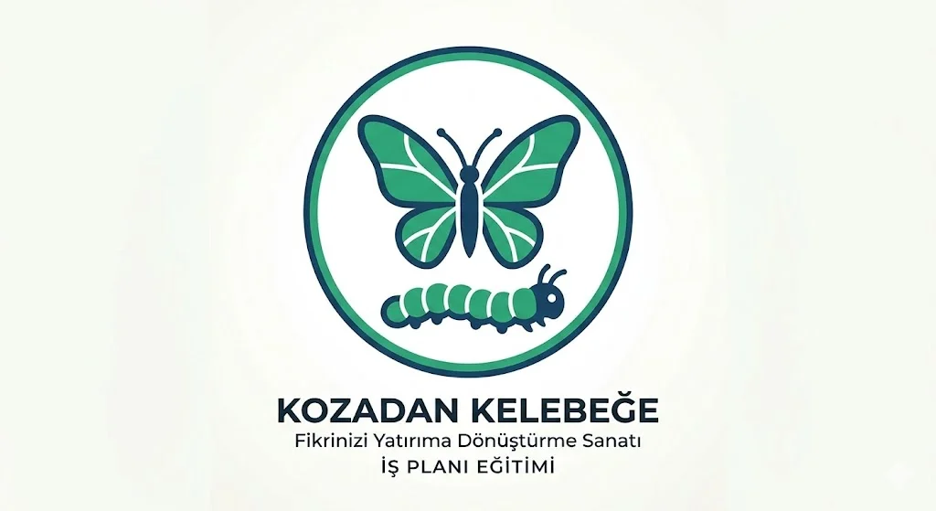Kozadan Kelebeğe