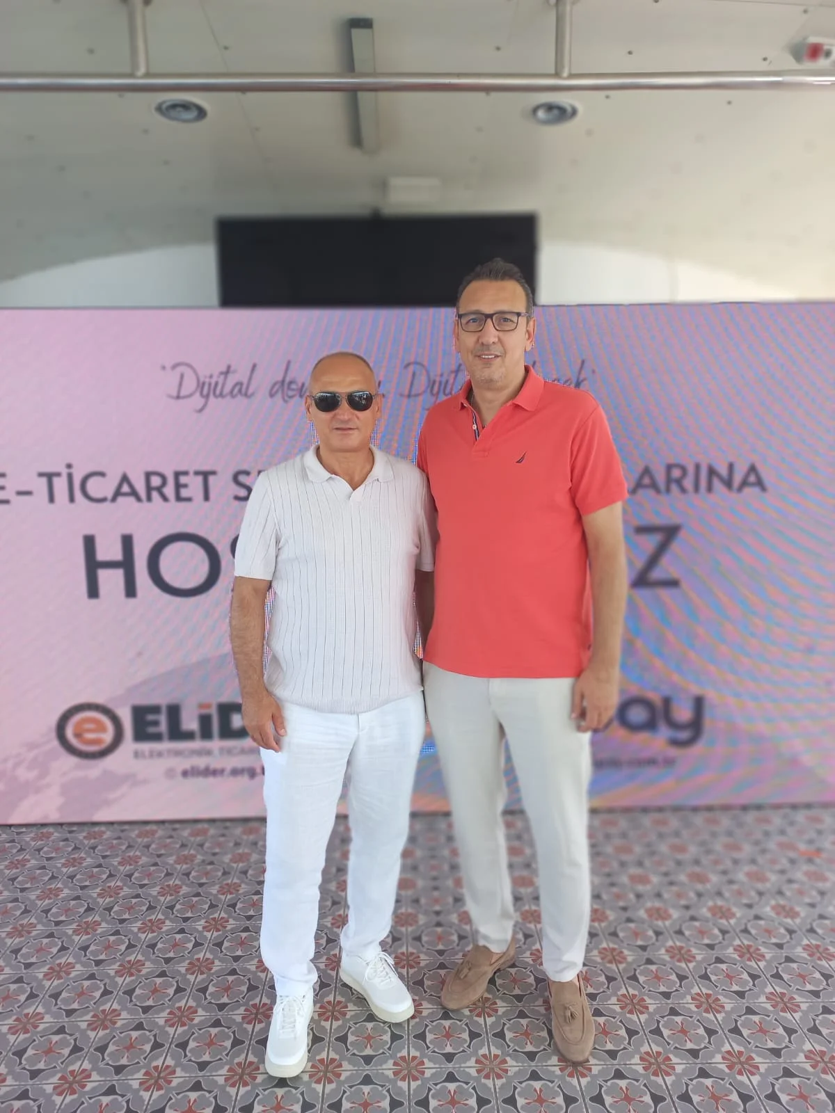 ELİDER - Sipay E-Ticaret Sohbet