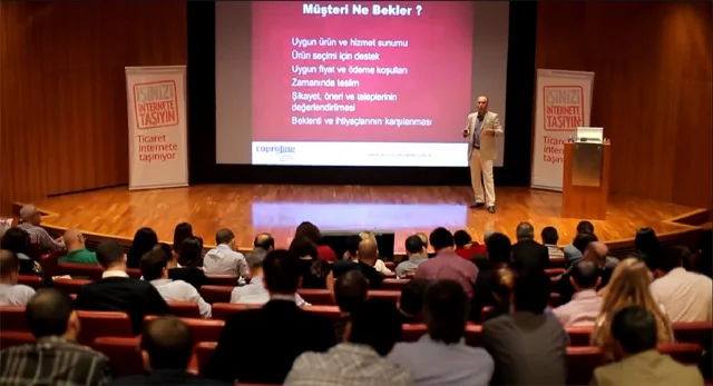 İşinizi İnternete Taşıyın 2013