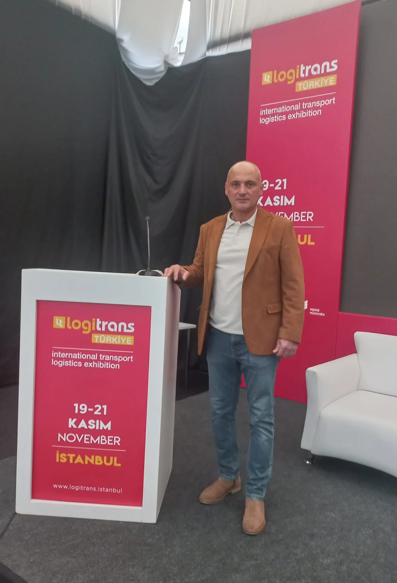 Logitrans İstanbul 2025