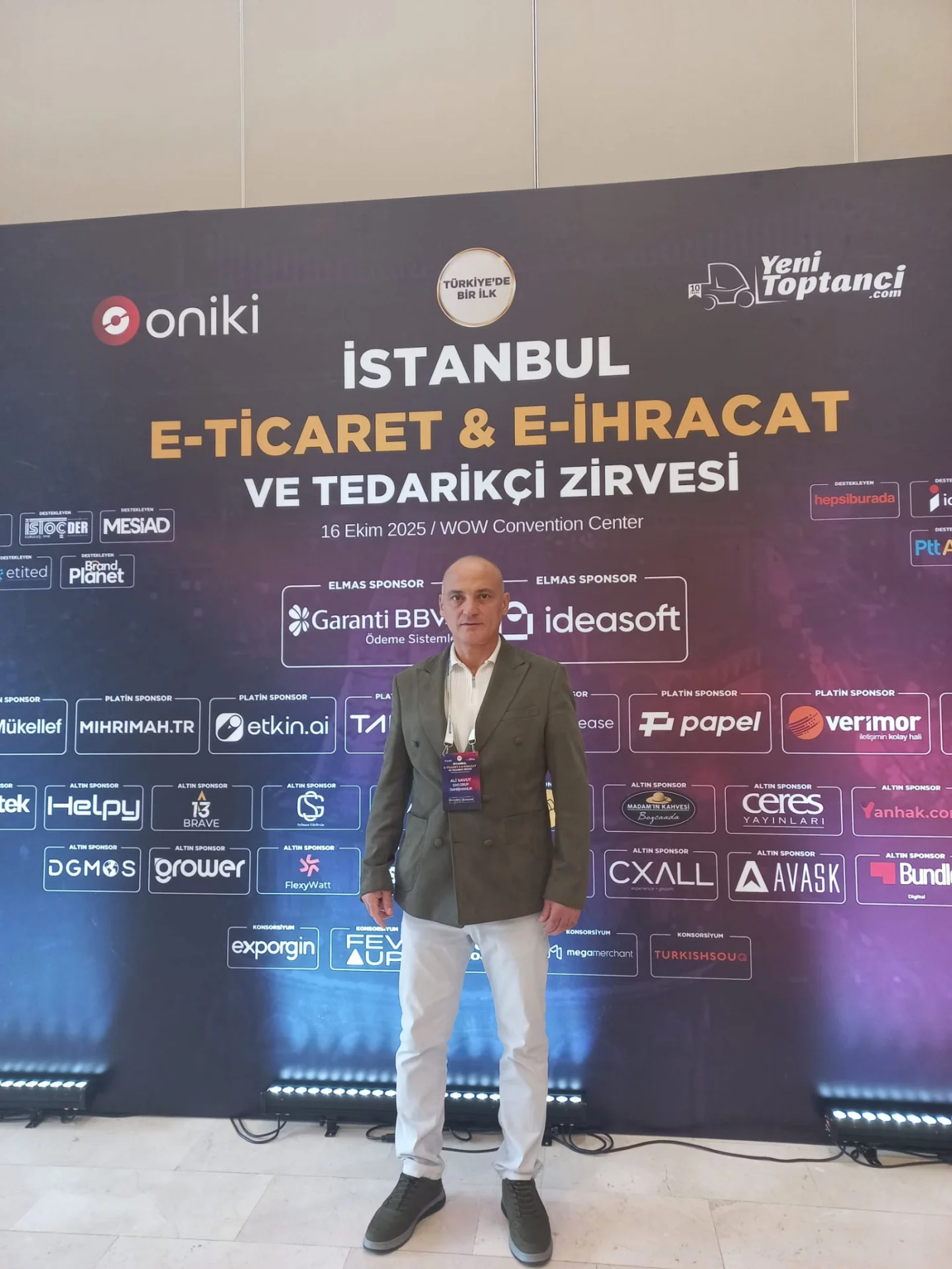 ONİKİ 2025 İstanbul