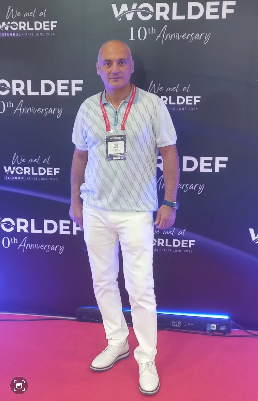 WORLDEF 2026