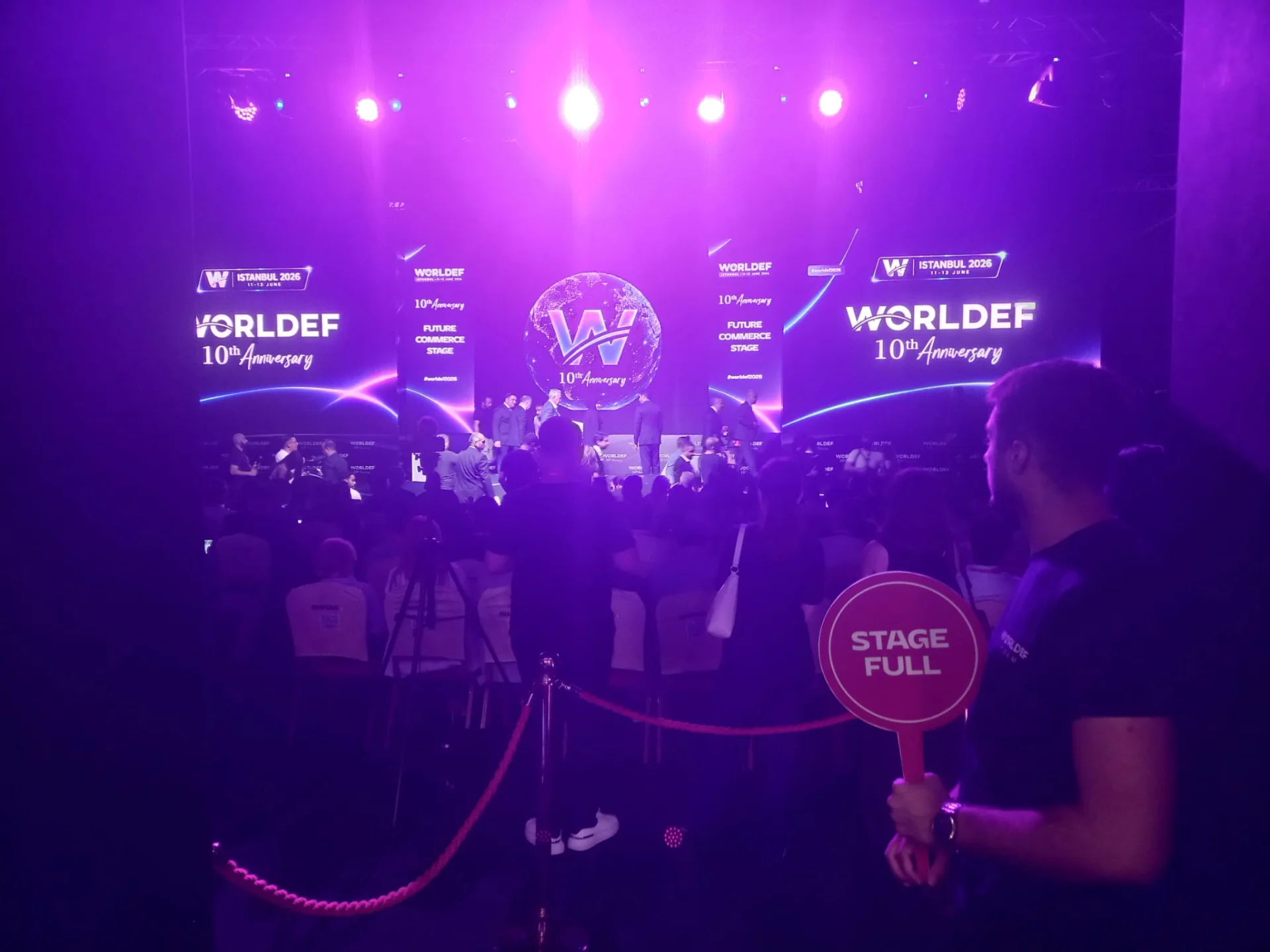 WORLDEF 2026